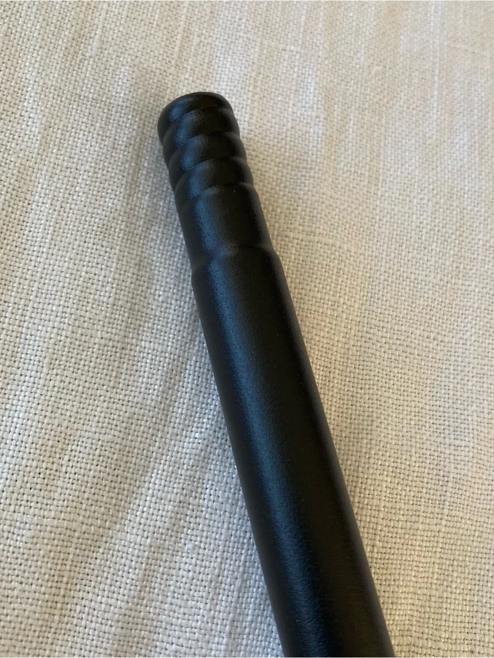Splicing Curtain Rod Kit in Matte Black - Adjustable Drapery Hardware